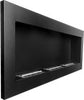 Bio Ethanol Fireplace Biofire Fire Wall Modern Stylish 1200 x 400 GLASS 5