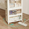 Mobile Closet Wardrobe, Collapsible Wardrobe Storage Box, Foldable Closets