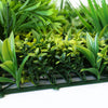 Artificial Living Green Wall Panel 100 x 100cm Plant Flower Foliage Hedge