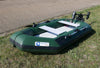 Tahiti Sports Angler 300 Air Deck Fishing Boat. Inflatable RIB, Dinghy, Tender
