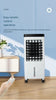10L Portable Cooler Air Conditioning Unit Fan Humidifier With Remote Control UK