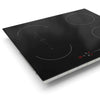 Cookology Plug-In Induction Hob 60cm 4 Zones & Bridging Function - Black