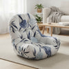Egg Swing Chair Cushion Waterproof 120x84x18cm Outdoor Patio Hanging Basket C...