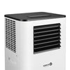 HOMILEC Air Conditioner 4‑in‑1 Cooling Dehumidifier Fan Class 9000 BTU Portable