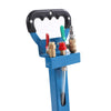 Pneumatic Triple Air Bag Jack Folding Handle 3 Ton 6600 lbs 40cm Car Lift Height