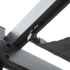 3x3(m) Pergola Gazebo Awning Canopy Garden Sun Shade Shelter Aluminium