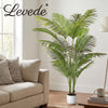 Artificial Palm Tree Fake Plant Home Office Decor Realistic Faux Tree
