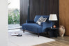 Swyft Model 05 Loveseat Armchair - Teal Velvet RRP £899