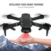 8K HD Drone Dual Camera WIFI FPV Foldable Selfie RC Quadcopter+3 Batteries