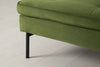 Swyft Model 11 3 Seater Sofa Bed - Velvet Vine RRP £999