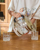 CO-Z 4L 750W Water Distiller Machine Stainless Steel Purifier Distilling Golden