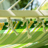Garden Travel Hammock Outdoor Camping Hiking Portable Swing Hanging Patio Daybed