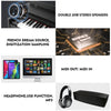 ♬Mustar 88 Graded Hammer Weighted Keys Digital Piano Keyboard Pedal Stand MIDI