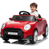 12V Electric Kids Ride-on Car,BMW MINI Licensed,for Children Ages 3+,LED Lights