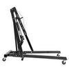 2Ton Hydraulic Folding Engine Crane Stand Hoist Lift Jack Garage Workshop Adjust