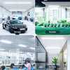 LED Strip Light Batten Tube Light 2-6FT Office Shop Garage Ceiling Lamp Daylight