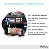 Money Counter with UV Detection – Fast Banknote Counting Machine for UK Notes