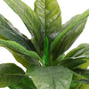 190cm Large Artificial Palm Tree Fake Tropical Plant in Pot Indoor Outdoor Decor