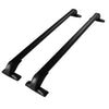 2x Roof Rack Cross Bars Luggage Carrier W/lock For Renault Captur 2013-2016 UK