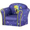 Kids Armchair Toddler Sofa Chair Children Couch for 1.5-3 Years