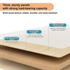 Office Computer Desk Laptop Pc Study Table Desk Home Furniture Workstation Shelf