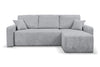 Yasmine U-Shape Sofa Bed with Storage Or L-Shape Reversibe Jumbo Cord Sette