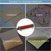 12 " Manual Cold Roll Laminator Mounting A4 Laminating Machine Vinyl Photo Film