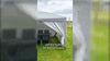 Pop Up Gazebo 3m x 3m - Garden Marquee Shelter Canopy with Sides, Grey