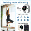 Smart Watch for Women, 1.1" AMOLED Bluetooth Small with HR SpO2.. Tracker