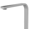 Nuie Churni Kitchen Sink Mono Mixer Tap Single Lever Handle Polished Chrome