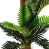 Large Artificial Palm Tree Fake Potted Plant Indoor Outdoor Home Office Decor