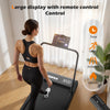 Walking Pad Treadmill 8% Incline 2-8km/h Bluetooth App with Handrail