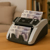 Money Counter with UV Detection – Fast Banknote Counting Machine for UK Notes