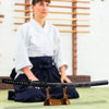 Wooden Bokken Arts Martial Samurai Kendo Training Sword Katana w/ Scabbard Gifts