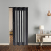 6/10mm Kitchen Bathroom PVC Concertina Accordion Door Bi Folding Sliding Panels
