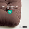 Hanging Egg Chair Cushion for Garden, Outdoor Swing Chair Seat Pad Cushion Round