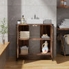 Rustic Brown Bathroom Under Sink Cabinet Basin Vanity Storage Cupboard Unit