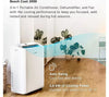 BOSCH Cool 2000 Portable Air Conditioner Dehumidifier 3in1 9000 BTU 35m² White