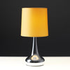 2 x Touch Table Lamps 34cm Dimmer Bedside Lights Living Room Reading Small Lamp