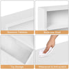Kids Storage Bookshelf Wooden Unit Children's Toy Shelves Organiser