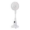 2L Water Spray Fan Mobile Portable Cooler Air Conditioning Unit Fan Humidifier