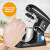 7L Pro Electric Food Stand Mixer Tilt-Head 6 Speed Stainless Steel Bowl 1400W