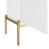 Storage Cabinet 158cm Sideboard for Living Room, Dining Room, Entryway, White