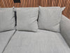 Teddy 3 Seater Sofa In Hidden Cove Linen Cotton (Breaks Down) RRP-£2600