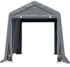 Garden Storage Shelter Outdoor Garage Log Store Bike Tool Shed Heavy Duty Tent