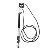 Telescoping Pressure Washer Wand 6.33m 5 Section Retractable Gutter Cleaning To