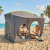 Car Tent with 2.35m Stand-Up Height 3000mm Waterproof Tailgate Tent