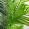 Artificial Palm Tree Indoor Large Black 180cm (6ft) Realistic Premium Home Decor