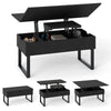 Lift Top Coffee Table 3-in-1 Convertible Coffee Table