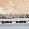 2x 100cm Long Heavy Duty Kerb Ramps For Hgv Caravans Car Truck Garage Wheelchair